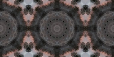 Kusursuz geometrik süslemeli desen, soyut arkaplan