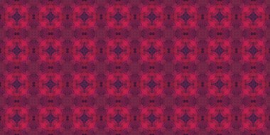 Kusursuz geometrik süslemeli desen, soyut arkaplan