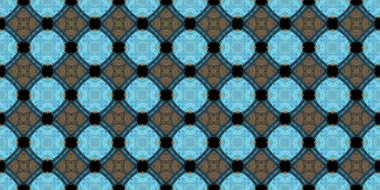 Kusursuz geometrik süslemeli desen, soyut arkaplan