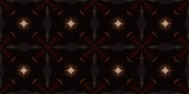 Kusursuz geometrik süslemeli desen, soyut arkaplan