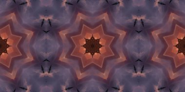 Kusursuz geometrik süslemeli desen, soyut arkaplan