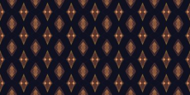 Kusursuz geometrik süslemeli desen, soyut arkaplan