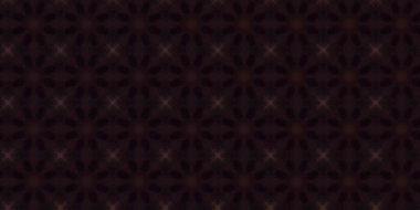 Kusursuz geometrik süslemeli desen, soyut arkaplan