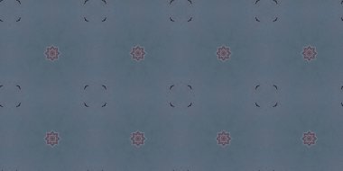 Kusursuz geometrik süslemeli desen, soyut arkaplan