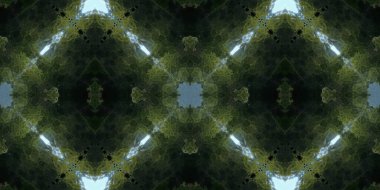 Kusursuz geometrik süslemeli desen, soyut arkaplan