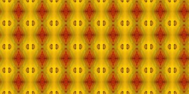 Kusursuz geometrik süslemeli desen, soyut arkaplan