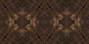 Kusursuz geometrik süslemeli desen, soyut arkaplan