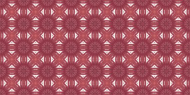 Kusursuz geometrik süslemeli desen, soyut arkaplan