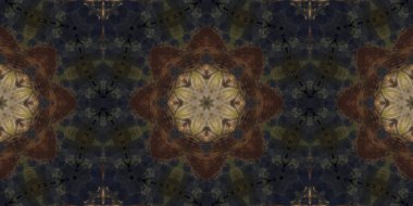 Kusursuz geometrik süslemeli desen, soyut arkaplan