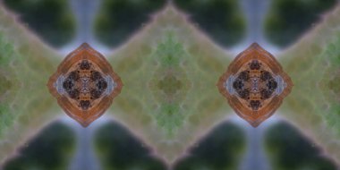 Kusursuz geometrik süslemeli desen, soyut arkaplan