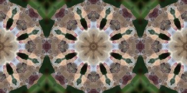 Kusursuz geometrik süslemeli desen, soyut arkaplan