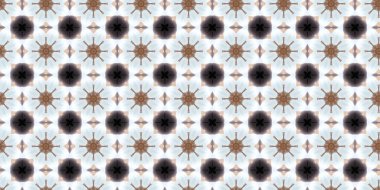 Kusursuz geometrik süslemeli desen, soyut arkaplan
