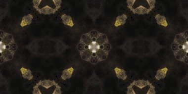 Kusursuz geometrik süslemeli desen, soyut arkaplan