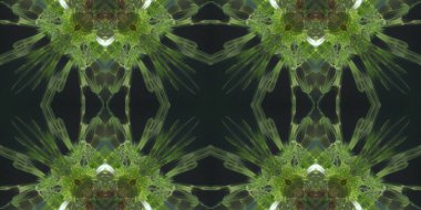 Kusursuz geometrik süslemeli desen, soyut arkaplan