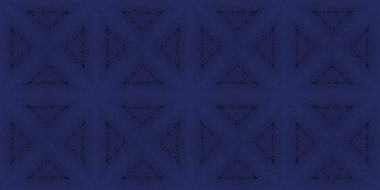 Kusursuz geometrik süslemeli desen, soyut arkaplan