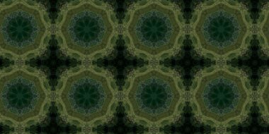 Kusursuz geometrik süslemeli desen, soyut arkaplan