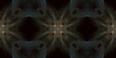 Kusursuz geometrik süslemeli desen, soyut arkaplan