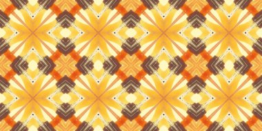 Kusursuz geometrik süslemeli desen, soyut arkaplan