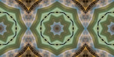 Kusursuz geometrik süslemeli desen, soyut arkaplan