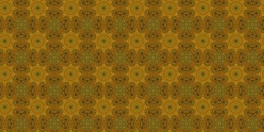 Kusursuz geometrik süslemeli desen, soyut arkaplan