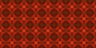 Kusursuz geometrik süslemeli desen, soyut arkaplan