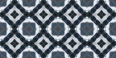 Kusursuz geometrik süslemeli desen, soyut arkaplan