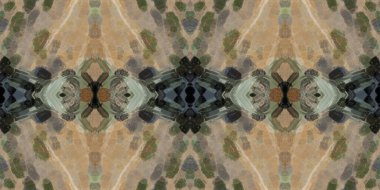 Kusursuz geometrik süslemeli desen, soyut arkaplan