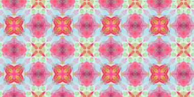 Kusursuz geometrik süslemeli desen, soyut arkaplan