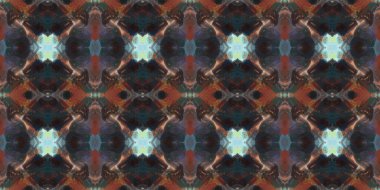 Kusursuz geometrik süslemeli desen, soyut arkaplan