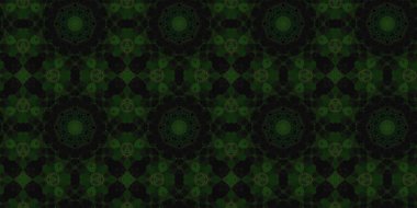 Kusursuz geometrik süslemeli desen, soyut arkaplan