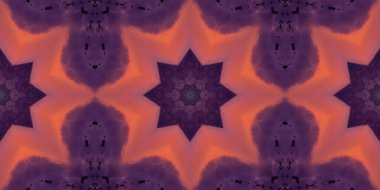 Kusursuz geometrik süslemeli desen, soyut arkaplan