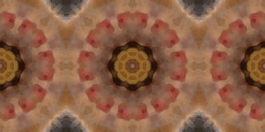 Kusursuz geometrik süslemeli desen, soyut arkaplan