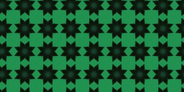 Kusursuz geometrik süslemeli desen, soyut arkaplan