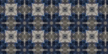 Kusursuz geometrik süslemeli desen, soyut arkaplan