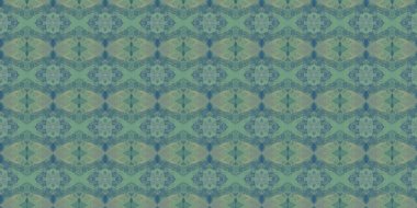 Kusursuz geometrik süslemeli desen, soyut arkaplan