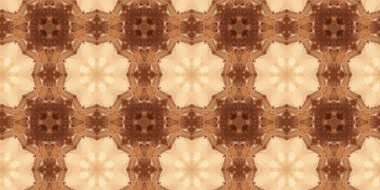 Kusursuz geometrik süslemeli desen, soyut arkaplan