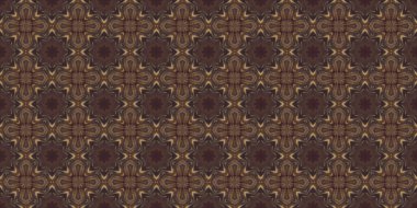 Kusursuz geometrik süslemeli desen, soyut arkaplan