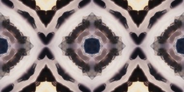 Kusursuz geometrik süslemeli desen, soyut arkaplan