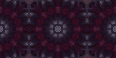 Kusursuz geometrik süslemeli desen, soyut arkaplan