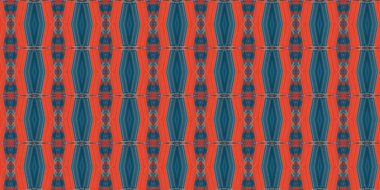 Kusursuz geometrik süslemeli desen, soyut arkaplan