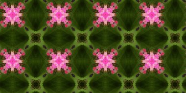 Kusursuz geometrik süslemeli desen, soyut arkaplan