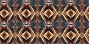 Kusursuz geometrik süslemeli desen, soyut arkaplan