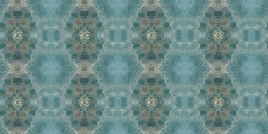 Kusursuz geometrik süslemeli desen, soyut arkaplan