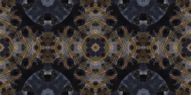 Kusursuz geometrik süslemeli desen, soyut arkaplan