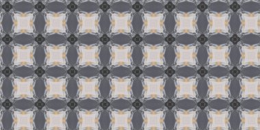 Kusursuz geometrik süslemeli desen, soyut arkaplan