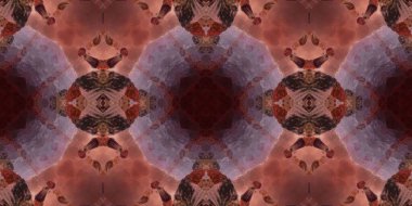 Kusursuz geometrik süslemeli desen, soyut arkaplan