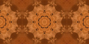 Kusursuz geometrik süslemeli desen, soyut arkaplan