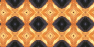 Kusursuz geometrik süslemeli desen, soyut arkaplan