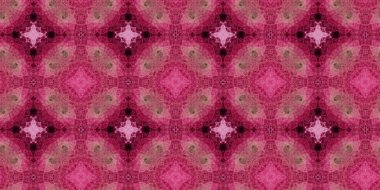 Kusursuz geometrik süslemeli desen, soyut arkaplan