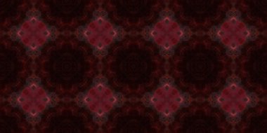 Kusursuz geometrik süslemeli desen, soyut arkaplan